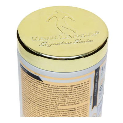 Kevin Levrone Gold Citrulline Malate 300 g
