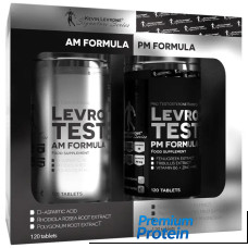 Kevin Levrone Левро Test AM PM Formula 240 Tabs (2x120)