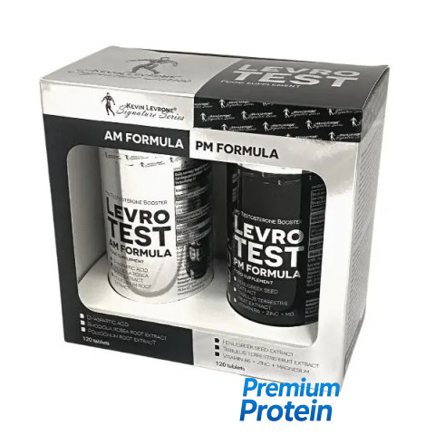 Kevin Levrone Левро Test AM PM Formula 240 Tabs (2x120)