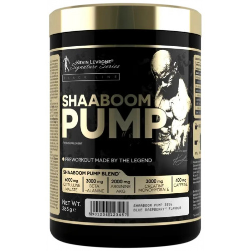 Kevin Levrone Shaaboom Pump 385 g