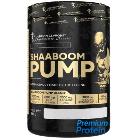 Kevin Levrone Shaaboom Pump 385 g