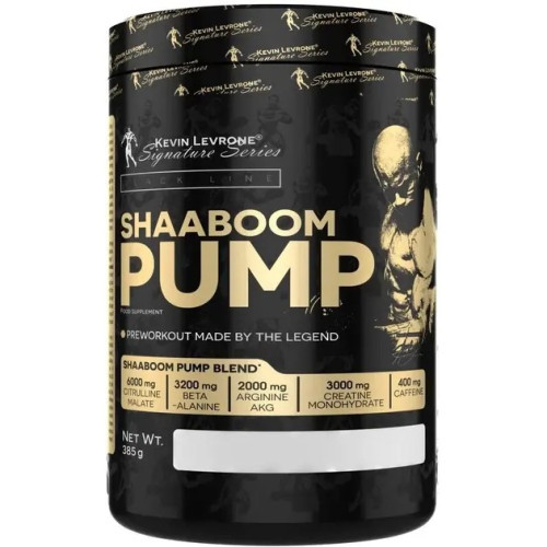 Kevin Levrone Shaaboom Pump 385 g