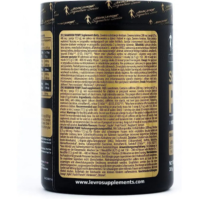 Kevin Levrone Shaaboom Pump 385 g