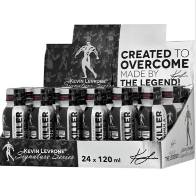 Kevin Levrone Fat Killer (2 in 1) Formula 120 ml