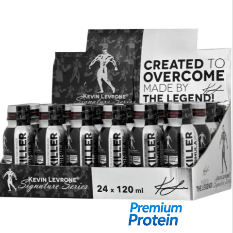 Kevin Levrone Fat Killer (2 в 1) Formula 120 ml