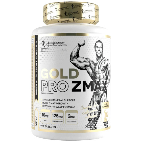 Kevin Levrone Gold Pro ZMAX 90 tabs