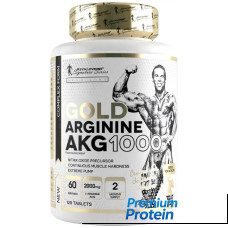 Kevin Levrone Gold Arginine AKG 1000 mg 120 tabs