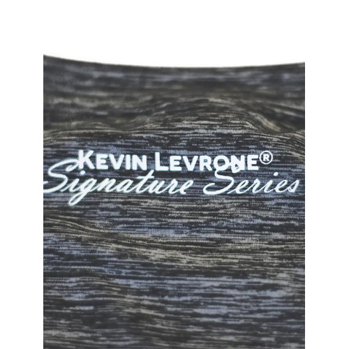 Kevin Levrone T-Shirt 01 LM Compression Dark Grey