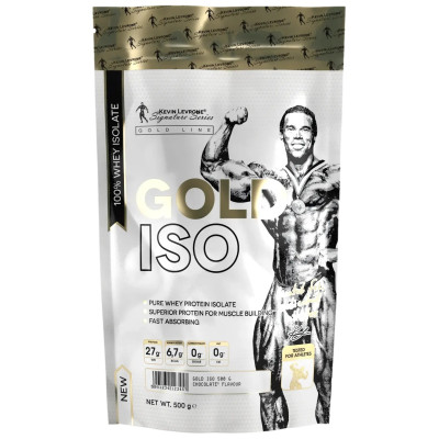 Kevin Levrone Gold ISO 500 g