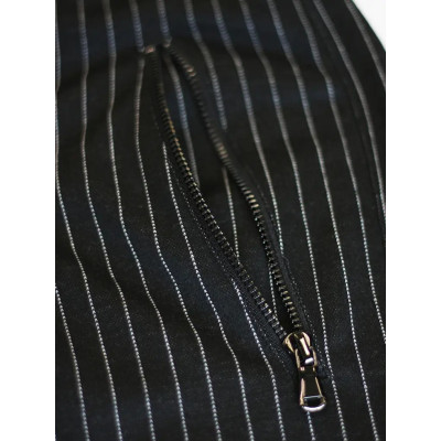 Kevin Levrone Pants 02 LM Luxe Black