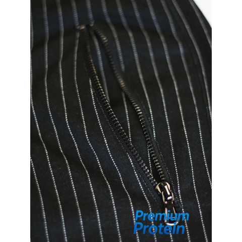 Kevin Levrone Pants 02 LM Luxe Black