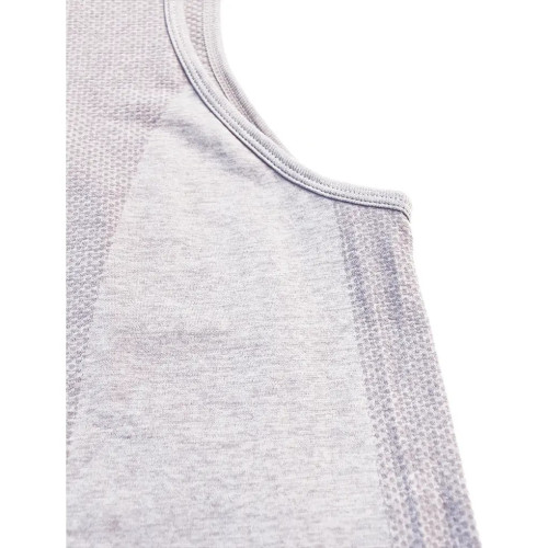 Kevin Levrone Tank Top 01 LM Slim Grey