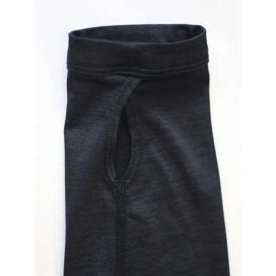 Kevin Levrone Longsleeve 01LW Half-zip Black