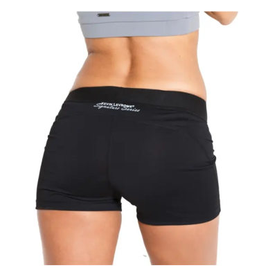 Kevin Levrone Shorts 01 LW Classic Black