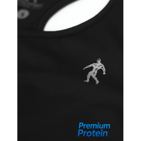 Kevin Levrone Bra 01 LW Hard Black