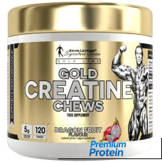 Kevin Levrone Gold Creatine Chews 120 tabs