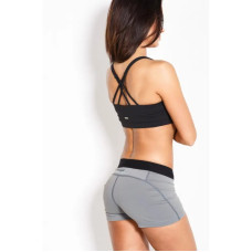 Kevin Levrone Shorts 01 LW Classic Grey