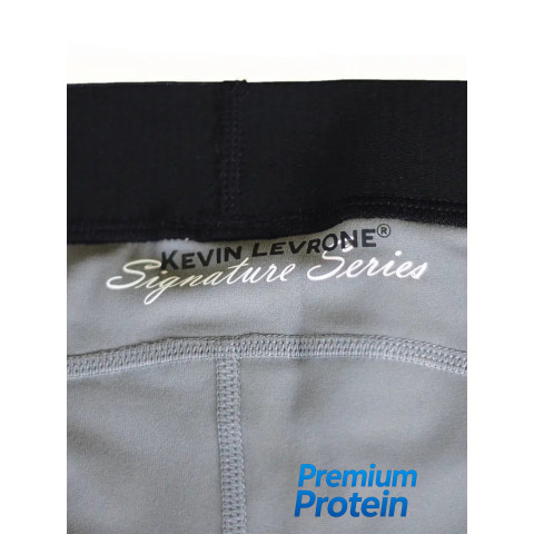 Kevin Levrone Shorts 01 LW Classic Grey