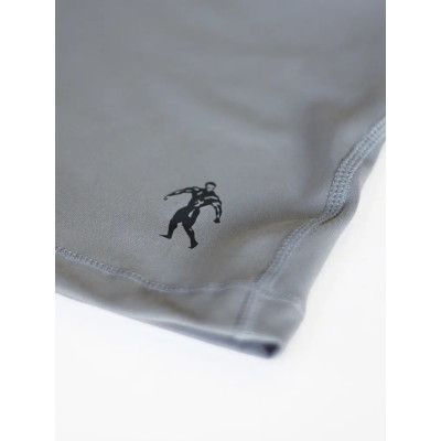 Kevin Levrone Shorts 01 LW Classic Grey