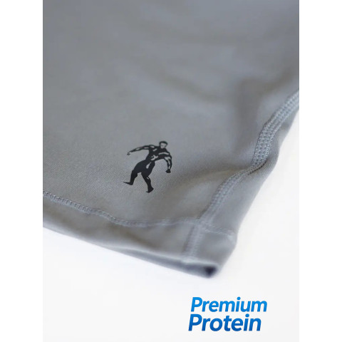 Kevin Levrone Shorts 01 LW Classic Grey