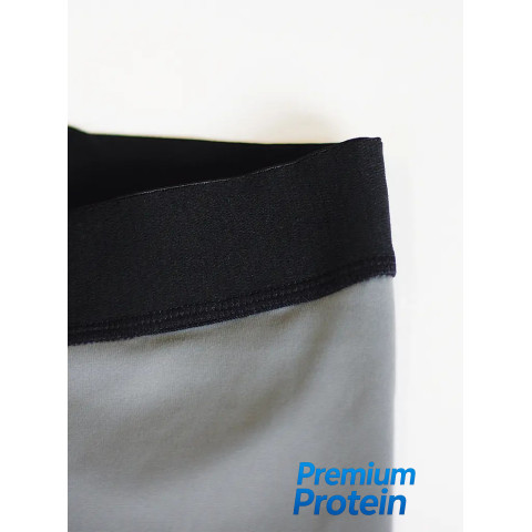 Kevin Levrone Shorts 01 LW Classic Grey