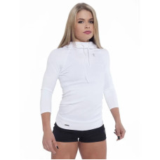 Kevin Levrone Hoodie 01 LW The Legend White