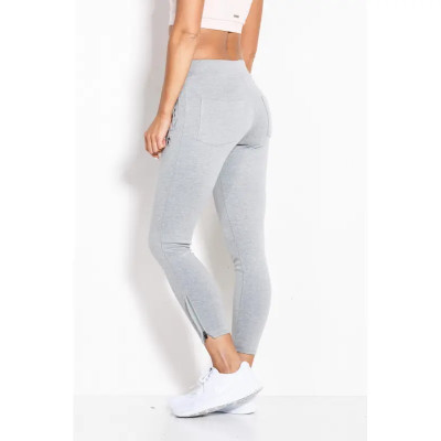 Kevin Levrone Sweatpants 01 LW Melange Grey
