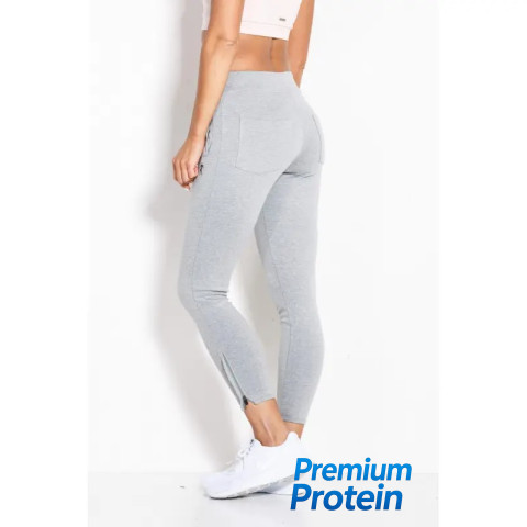 Kevin Levrone Sweatpants 01 LW Melange Grey