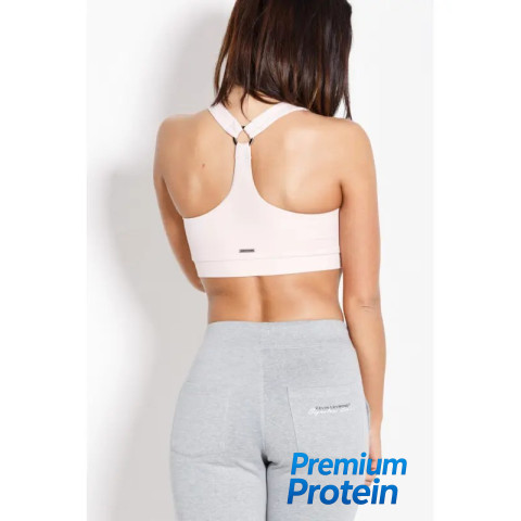 Kevin Levrone Bra 03 LW Lady Powder Pink