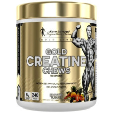 Kevin Levrone Gold Creatine Chews 240 tabs