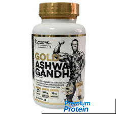Kevin Levrone Gold Ashwagandha 60 caps