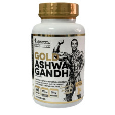 Kevin Levrone Gold Ashwagandha 60 caps