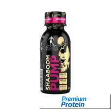 Kevin Levrone Shaaboom Pump Juice Shot 120 ml