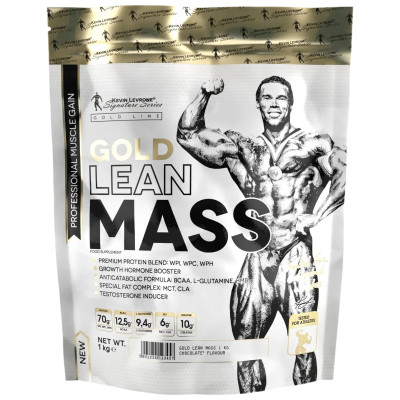 Kevin Levrone Gold Lean Mass 1000 g