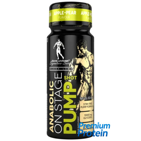 Kevin Levrone Anabolic On Stage Pump 60 ml