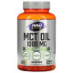 NOW Sports MCT Oil - softgels | 150 × 1000 мг