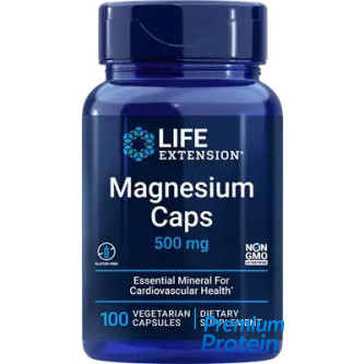 Life Extension Magnesium - capsules | 100 × 500 мг