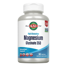 KAL Magnesium Glycinate 350 — capsules | 160