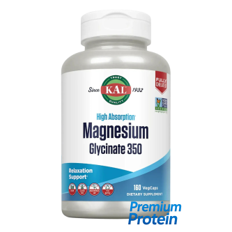 KAL Magnesium Glycinate 350 — capsules | 160