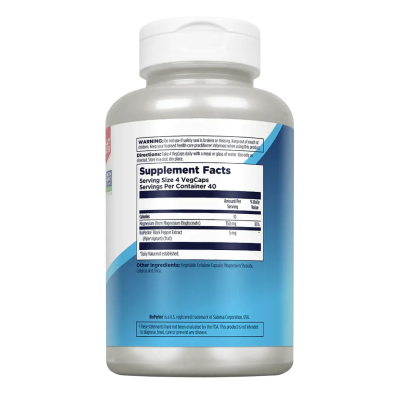 KAL Magnesium Glycinate 350 — capsules | 160