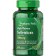 Puritan's Pride Selenium 200 mcg 200 tabs