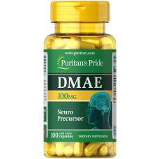 Puritan's Pride DMAE 100 mg 100 caps
