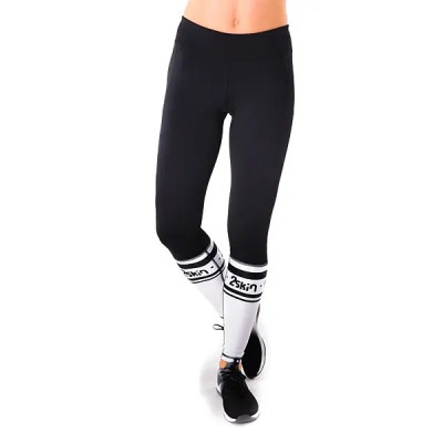 2 Skin Leggings Back To Basic Black