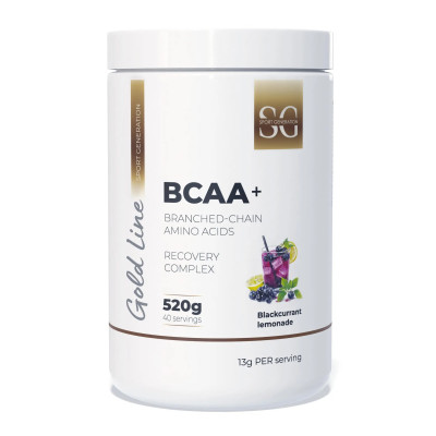 Sport Generation Gold Line BCAA+ 520 g