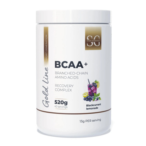 Sport Generation Gold Line BCAA+ 520 g