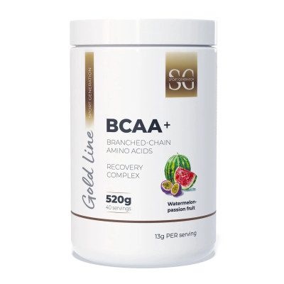 Sport Generation Gold Line BCAA+ 520 g