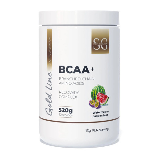 Sport Generation Gold Line BCAA+ 520 g
