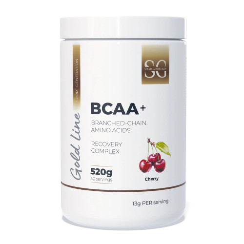 Sport Generation Gold Line BCAA+ 520 g