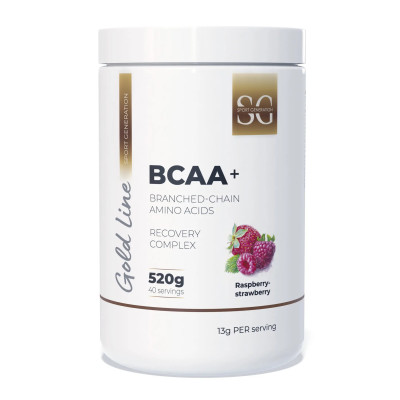 Sport Generation Gold Line BCAA+ 520 g