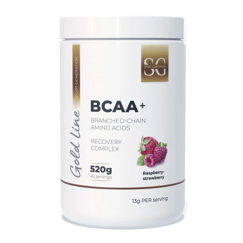 Sport Generation Gold Line BCAA+ 520 g
